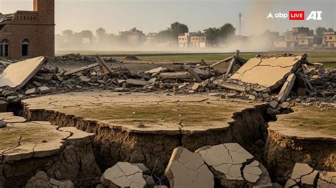 Second Earthquake In 24 Hours: 5.1 Magnitude Quake Jolts Pakistan