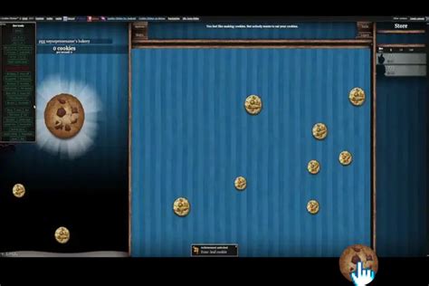 Open Sesame Cookie Clicker: Accessing Debug Menu For Improved Gaming ...