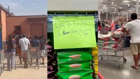 भारत ने किया चावल बैन, अमेरिका में दुकानदारों ने कहा नहीं मिलेगा एक ...