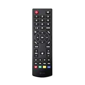 Buy 7SEVEN® Remote for Kodak Tv Suitable for LCD LED 1080p Full HD ...