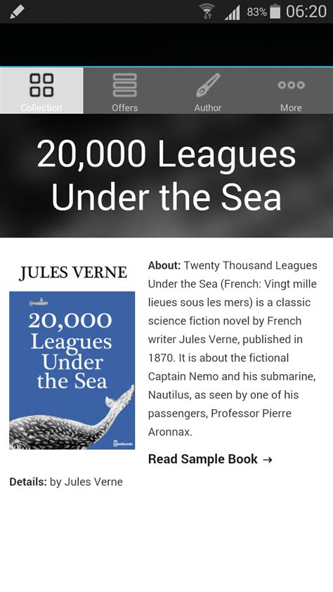 Adventure Books To Read - App on Amazon Appstore