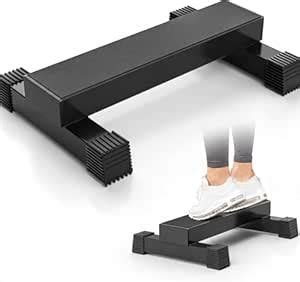 Buy TYB Calf Raise Bar for Home Gym Workouts, Standing Calf Raise ...