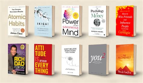 The Ultimate Self-Help Library – 10 Books in 1 Premium Set (English ...