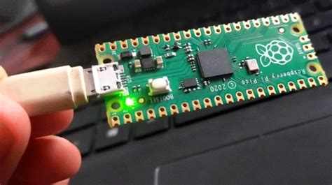 Raspberry Pi Pico: What you should know and How to get started ...