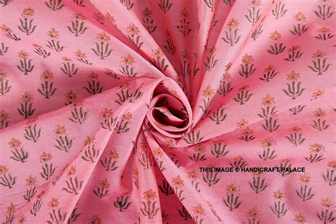 Ravaiyaa - Attitude is everything Sanganer Hand Printed Chanderi Silk ...