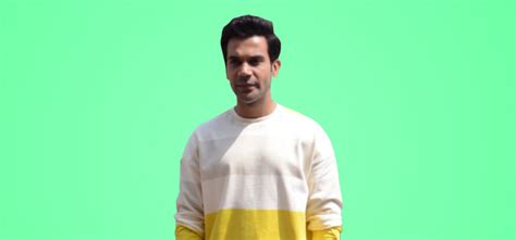 Rajkummar Rao Wore An Outfit For Roohi Promotions Which Legit Gave A ...
