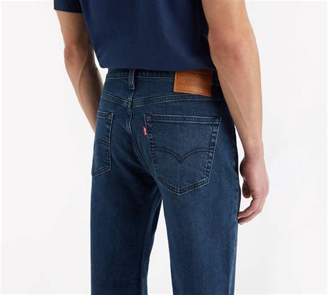 514™ Straight Fit Men's Jeans - Blue | Levi's® US