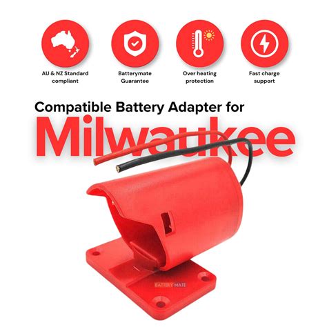 Battery Adapters & Converters — Battery Mate
