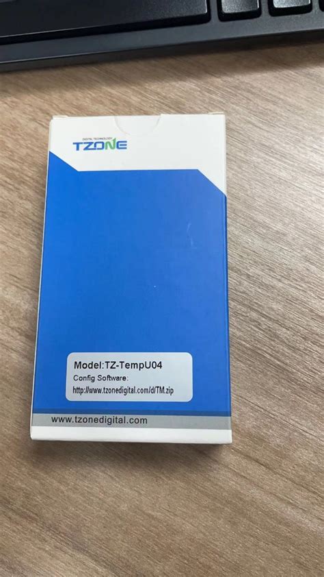 Temp Data Logger 的图像结果