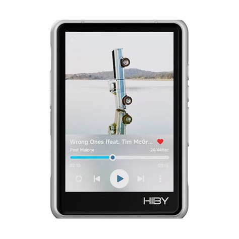 HiBy R3 Pro II Portable Music Player | Concept Kart
