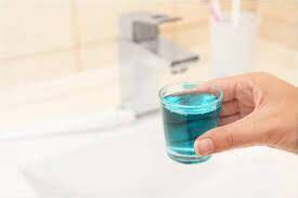 CPC plus CHX mouthwash fails to reduce COVID-19 viral load of saliva