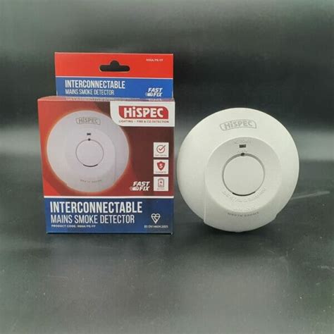 Image result for Using Interlinked Hi Spec Fire Detector