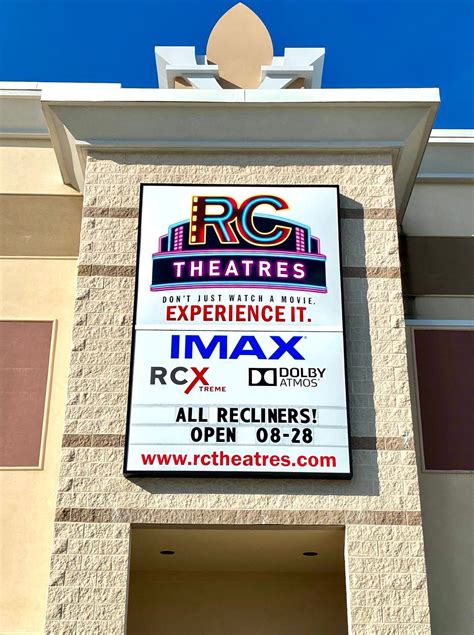Theatre details - R/C Queensgate Movies 13 & IMAX - RC Theatres