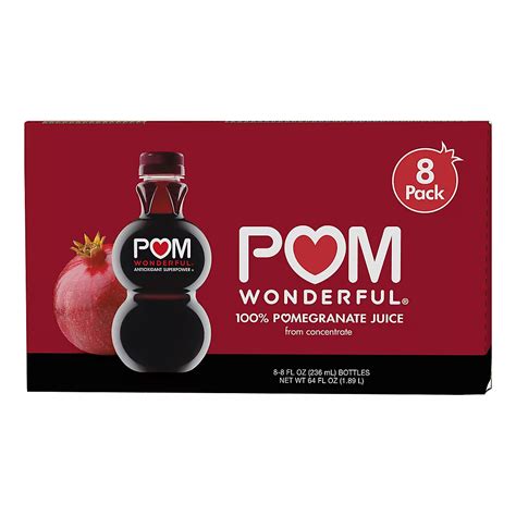 Cup Pom Pomegranate
