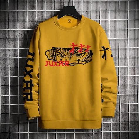 JUXAR ANIME - SWEATSHIRT – Juxar