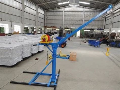 Monkey Hoist Machine - Monkey Hoist Lifting Machine Manufacturer from ...