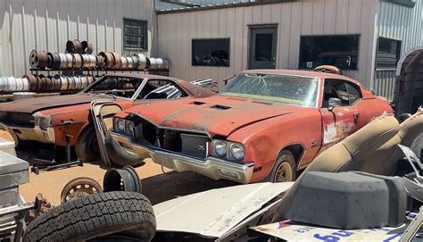 What Does A Junkyard Mean In A Dream at Angela Bates blog
