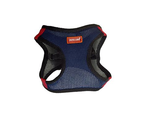 Air Mesh Padded Harness | Buy Custom Air Mesh Padded Harness For Dog ...