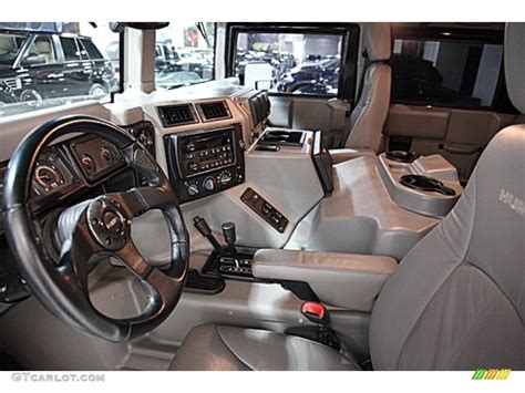 2003 Hummer H1 Wagon interior Photo #55457189 | GTCarLot.com