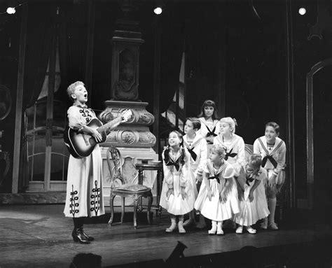Stills from the 1959 SOM Original Broadway Production - Rodgers ...