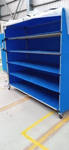 Industrial Trolley - Assembly Line Trolley Manufacturer from Gurugram