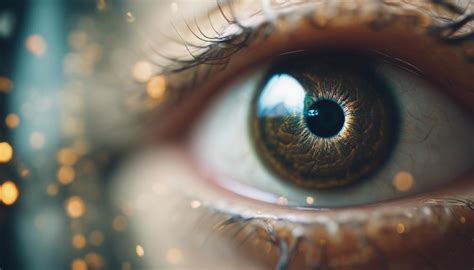 Image result for Eye Floaters Meme