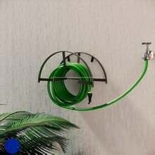 Utilika Distribuidora Garden Hose Reel Rustproof Steel Epoxy Paint ...