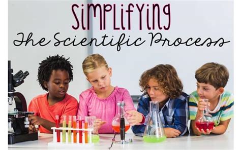 Scientific Process 的图像结果