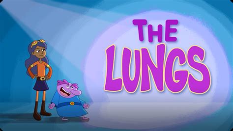 The Lungs & Respiratory System Video | Discover Fun and Educational ...