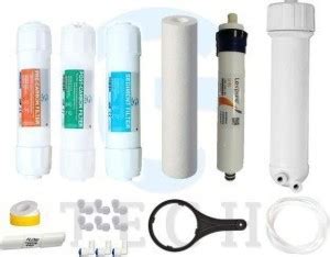 burkulture india MG WATER SOLUTION G-Tech Inline Kit LX Membrane PP ...