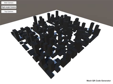 Image result for QR Code Unity