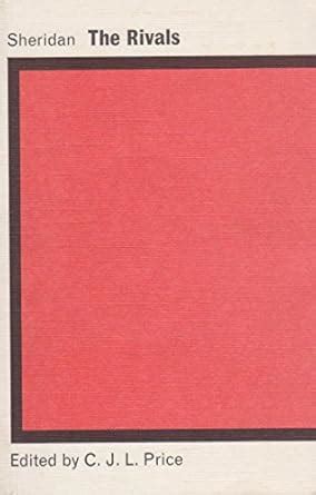 Buy The Rivals: R.B. Sheridan Book Online at Low Prices in India | The ...