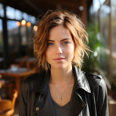 Short Brown Hairstyles For Women - Hairstyles Tips