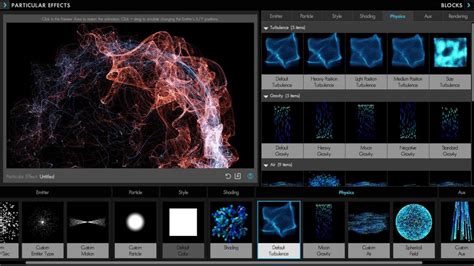 Image result for Red Giant Trapcode Form