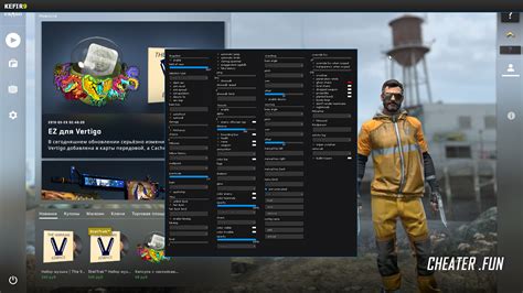 Image result for CS GO Hack Client