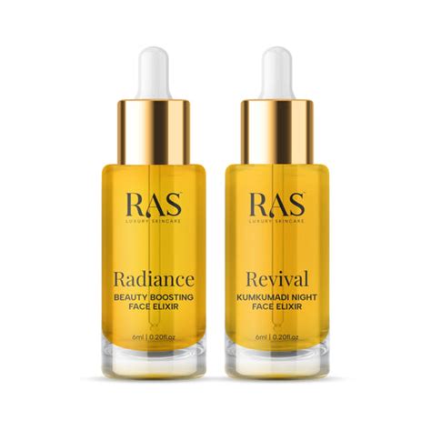Day & Night Skin Treatment with Elixir - Power of 10+ Vitamins – RAS ...
