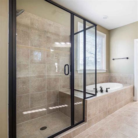 Image result for Walk-In Shower Options