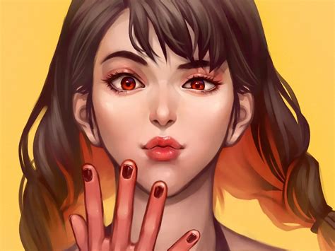 Easy-to-Learn Semi-Realistic Character Drawing by lakeandmonster ...