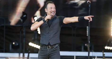 Image result for Bruce Springsteen Factory Live