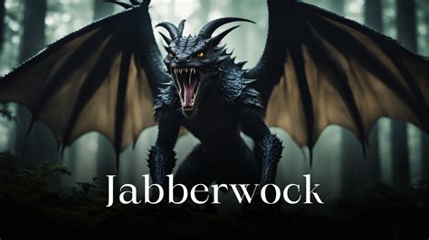 Jabberwock: Mythical Creature Overview and History – Mythical Encyclopedia