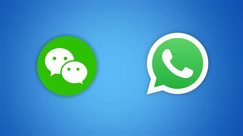 WhatsApp vs WeChat - Which is Best and Has the Most Features, Privacy, and Security - TeleMessage