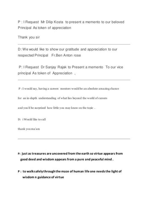 Image result for Anchoring Script Examples