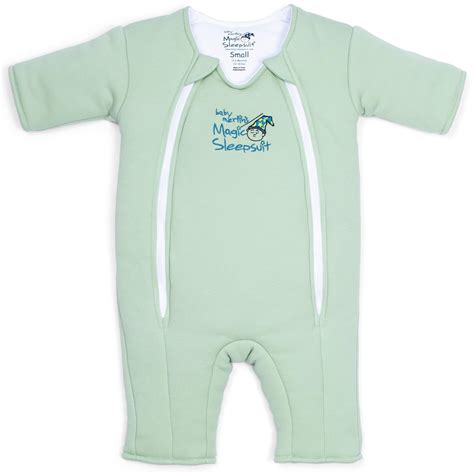 Amazon.com: Magic Sleepsuit Baby Merlin's 100% Cotton Baby Transition ...