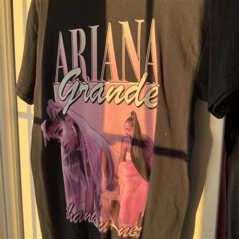 Ariana grande merch Perfect condition Open for... - Depop
