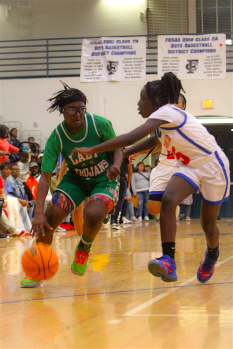 James Weldon Johnson Reclaims Duval County Middle School Girls ...