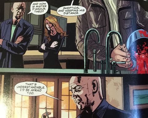 Clive Barker's The Scarlet Gospels (Ryan's Take) - www.CliveBarkerCast.com