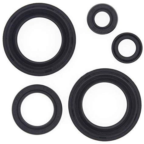 Prime Line 72-5722 Engine Oil Seal Kit : Amazon.in: Car & Motorbike