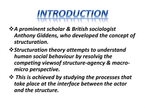 Image result for Structuration Theory Model