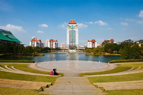 2018年厦门大学托福考点、考试时间及考点评价推荐_上海新航道