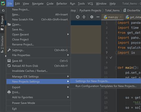 Image result for PyCharm Interpreter Empty